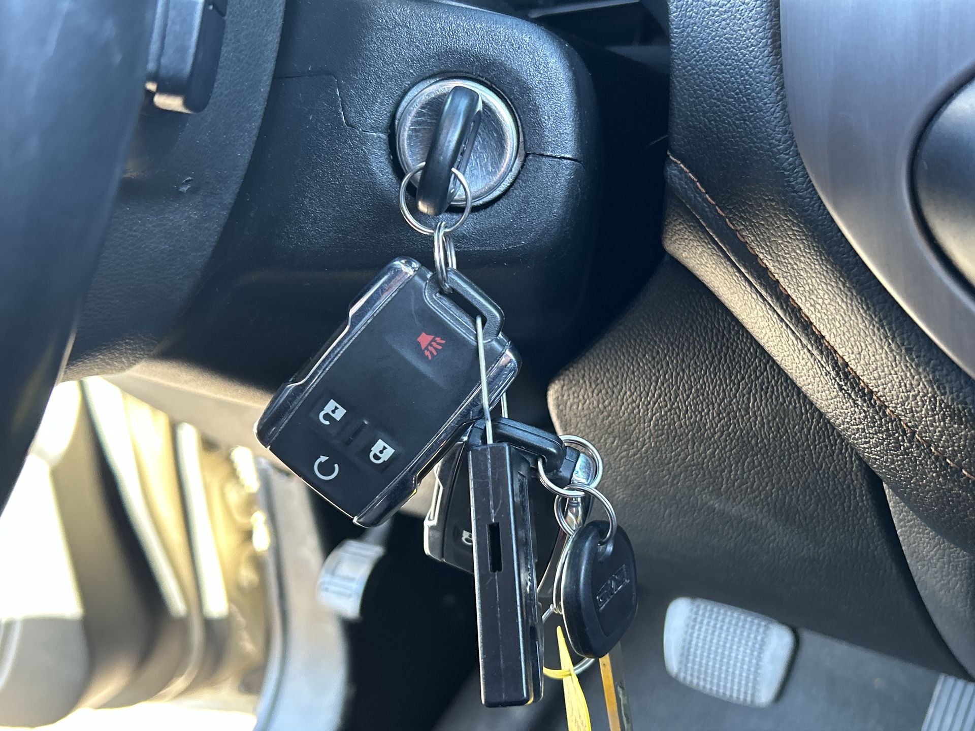 2021 GMC Canyon AT4 - Leather