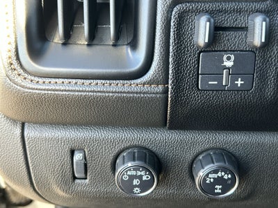 2021 GMC Canyon AT4 - Leather