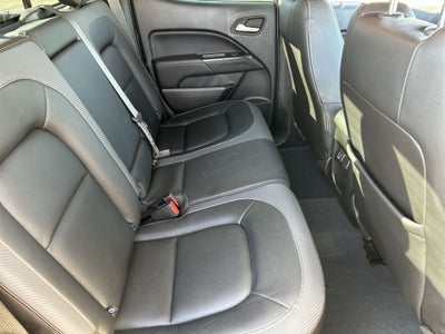 2021 GMC Canyon AT4 - Leather