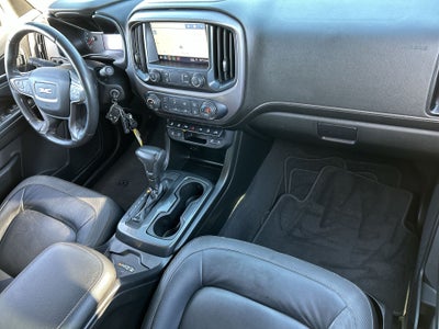2021 GMC Canyon AT4 - Leather