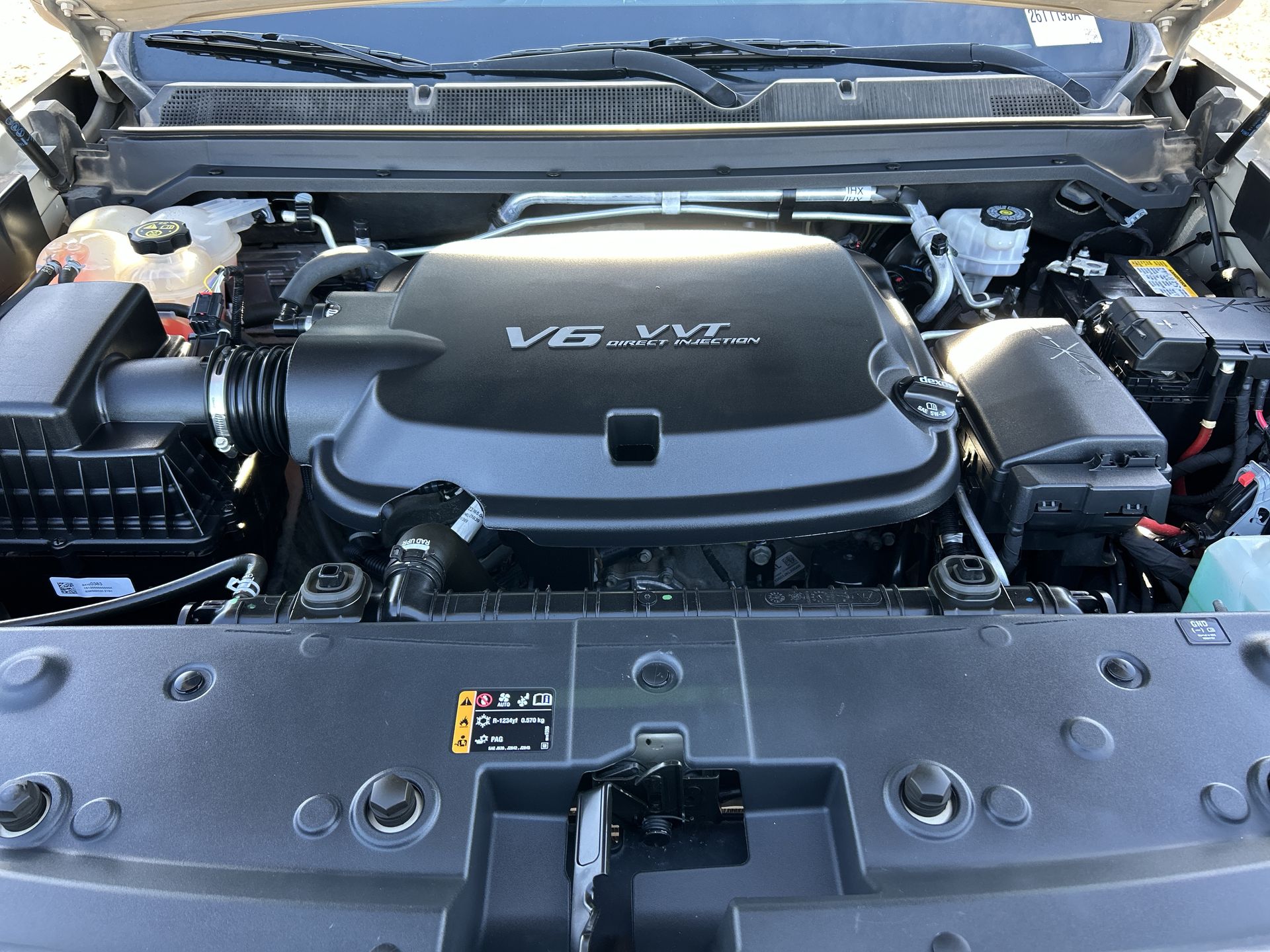 2021 GMC Canyon AT4 - Leather