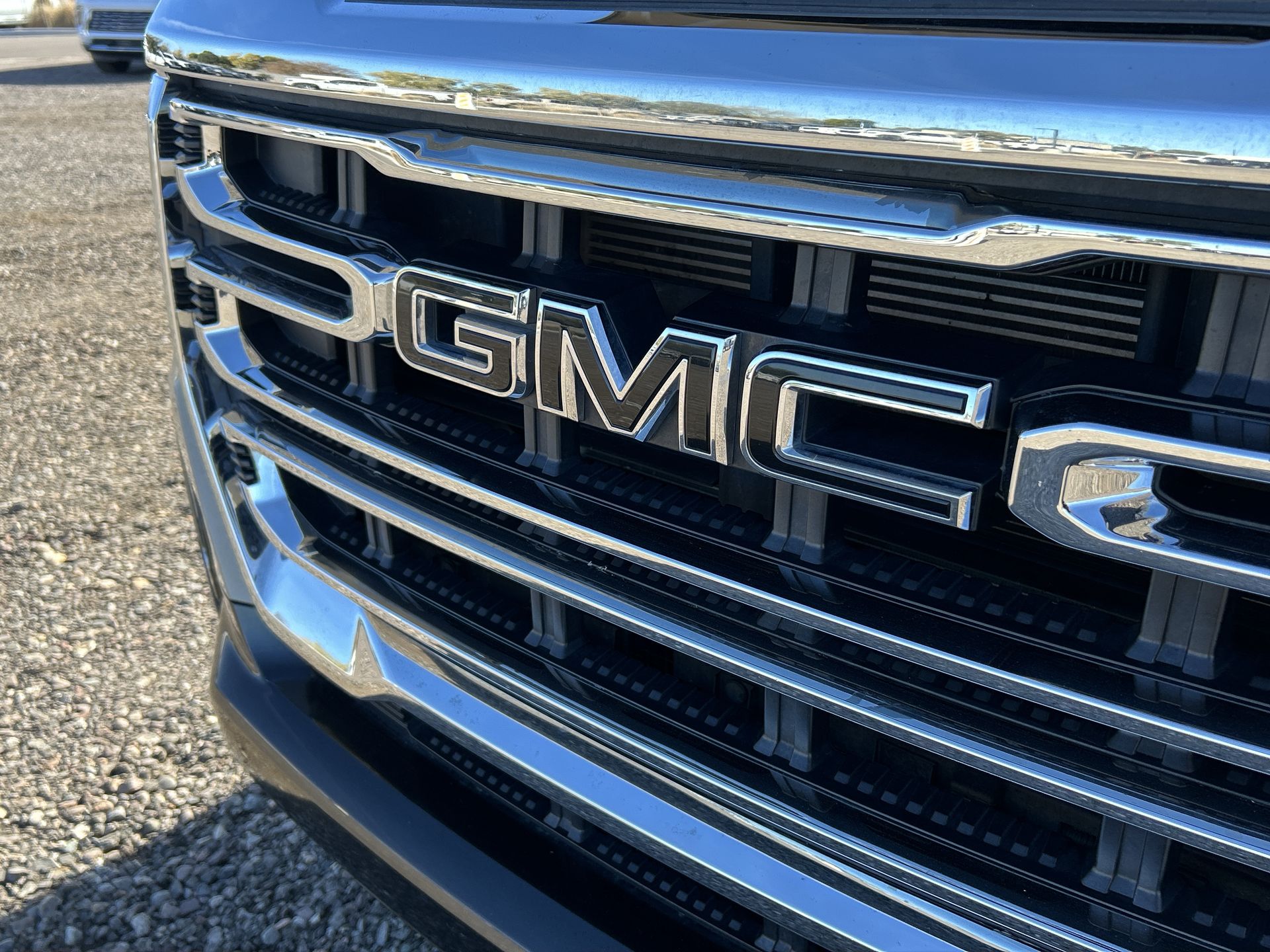 2021 GMC Canyon AT4 - Leather