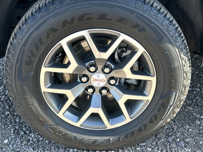 2021 GMC Canyon AT4 - Leather