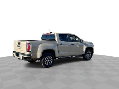 2021 GMC Canyon AT4 - Leather