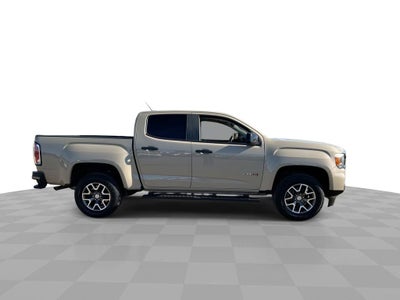 2021 GMC Canyon AT4 - Leather