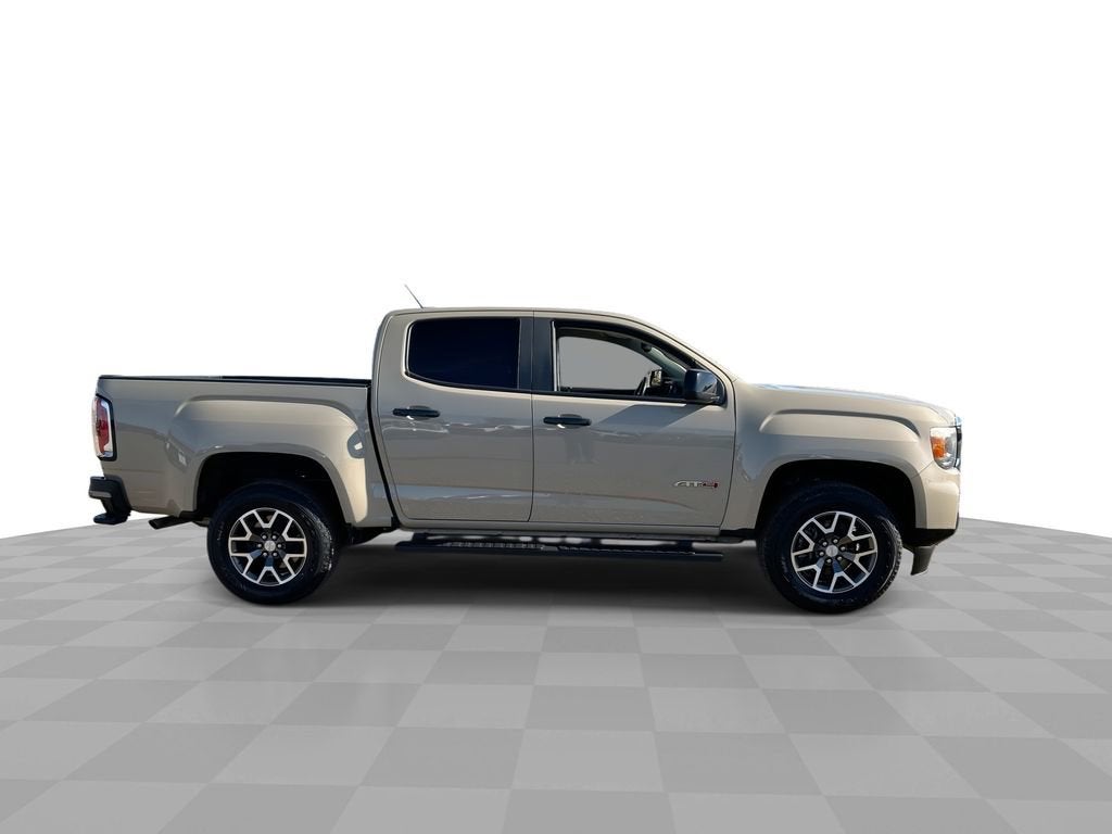 2021 GMC Canyon AT4 - Leather
