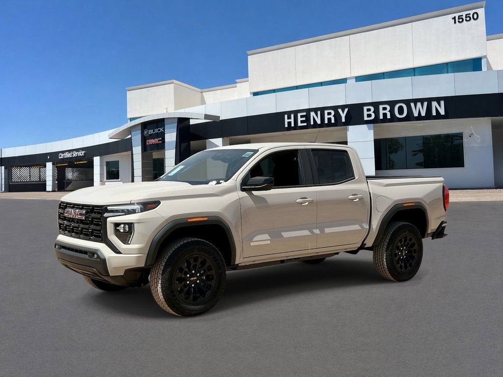 2026 GMC Canyon 2WD Elevation Crew Cab Short Box's photo