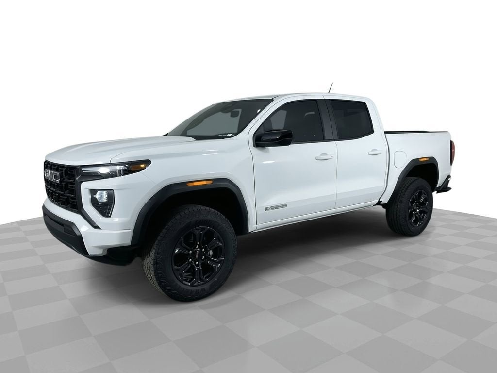 2025 GMC Canyon 2WD Elevation Crew Cab Short Box's photo