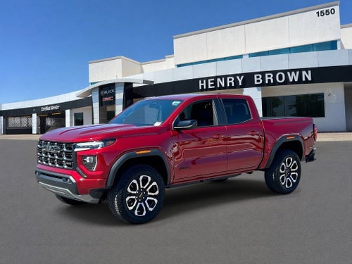 2026 GMC Canyon AT4