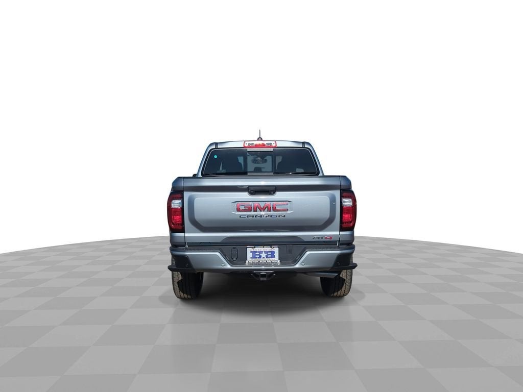 2026 GMC Canyon AT4