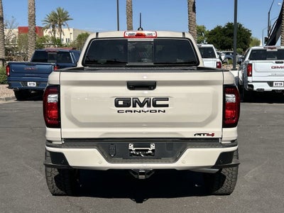 2026 GMC Canyon AT4