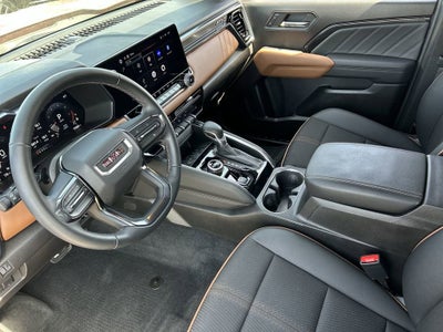 2025 GMC Canyon AT4