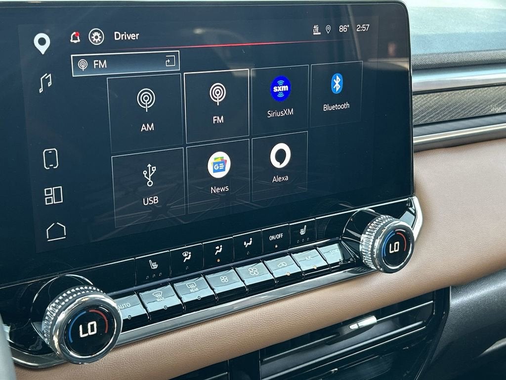 2025 GMC Canyon AT4