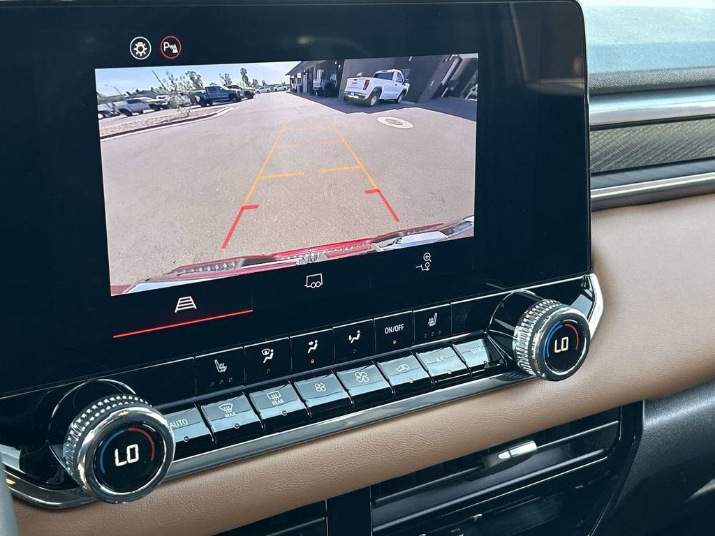2025 GMC Canyon AT4