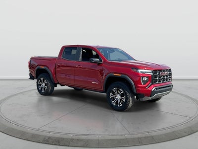 2025 GMC Canyon AT4