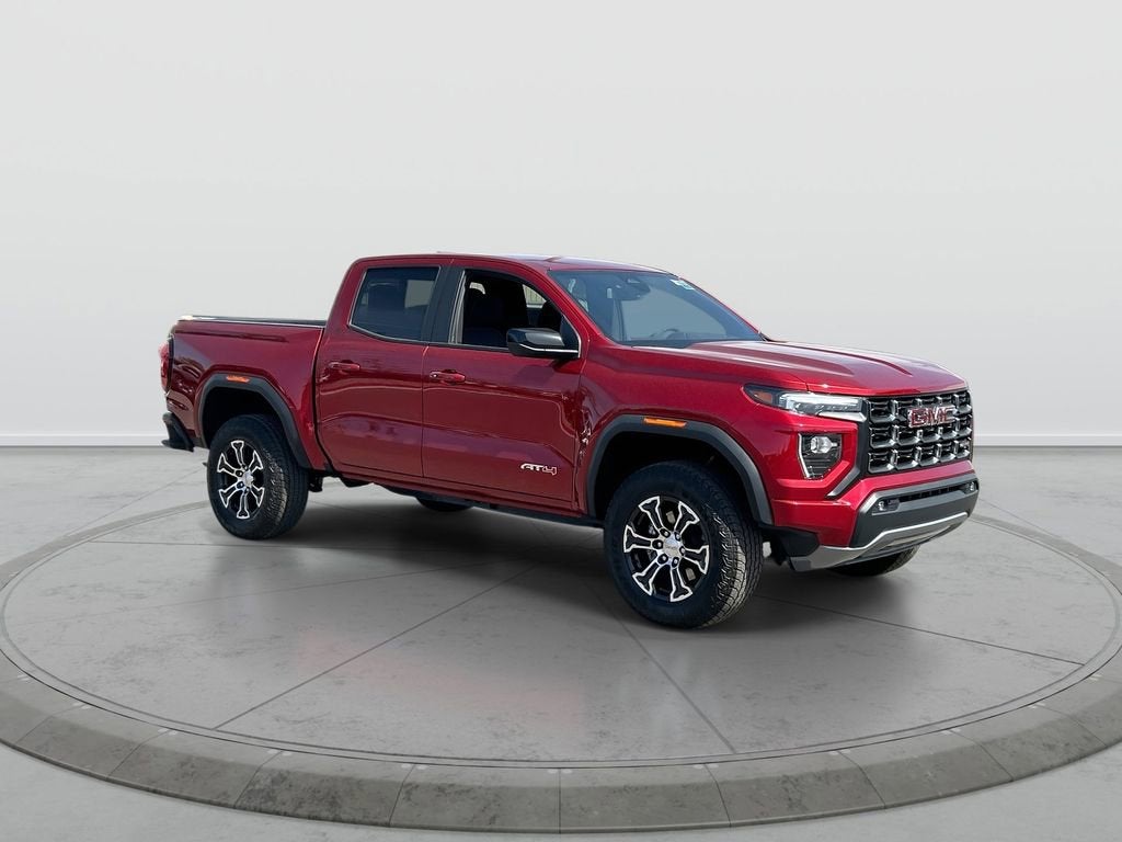 2025 GMC Canyon AT4