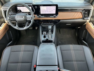 2025 GMC Canyon AT4