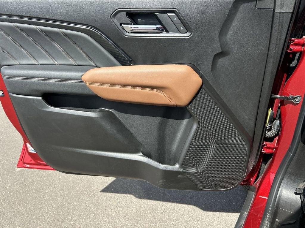 2025 GMC Canyon AT4