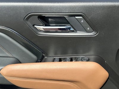 2025 GMC Canyon AT4