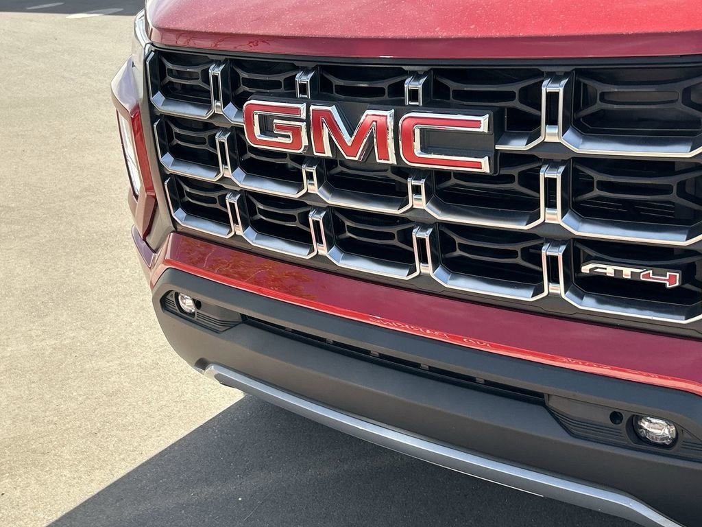 2025 GMC Canyon AT4