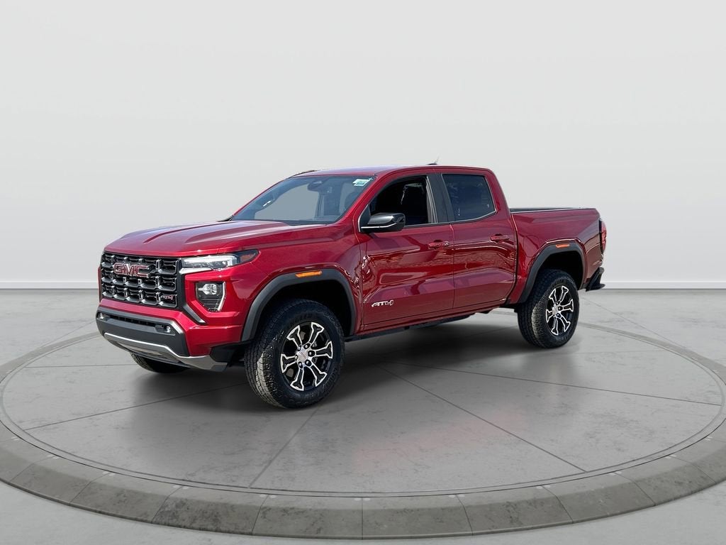2025 GMC Canyon AT4
