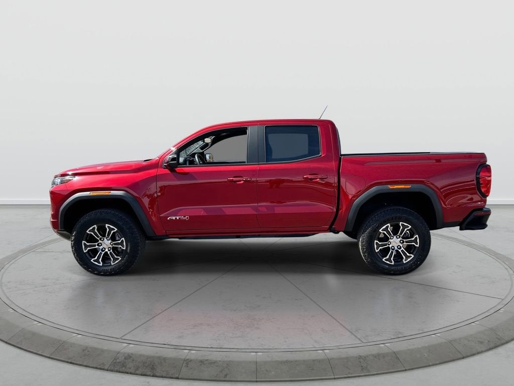 2025 GMC Canyon AT4