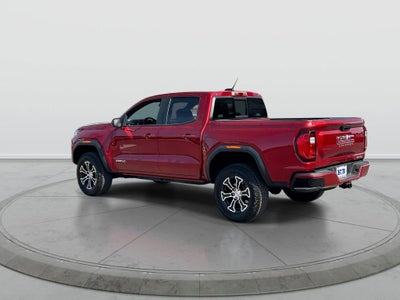 2025 GMC Canyon AT4