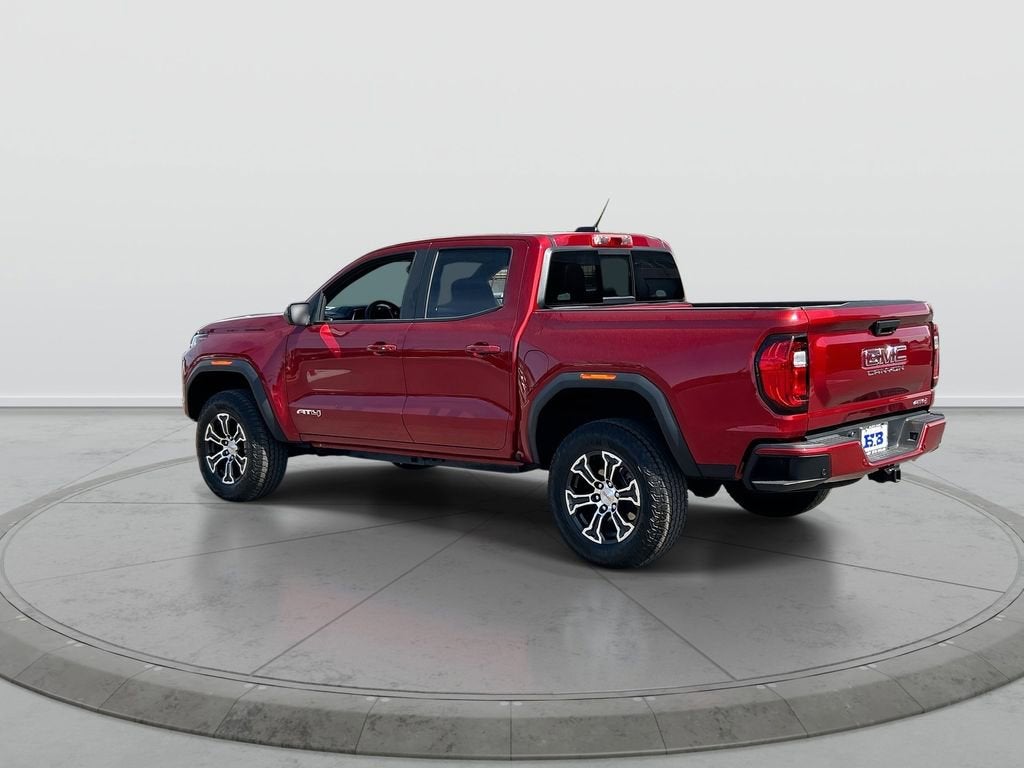 2025 GMC Canyon AT4