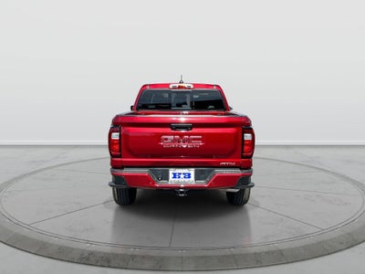 2025 GMC Canyon AT4