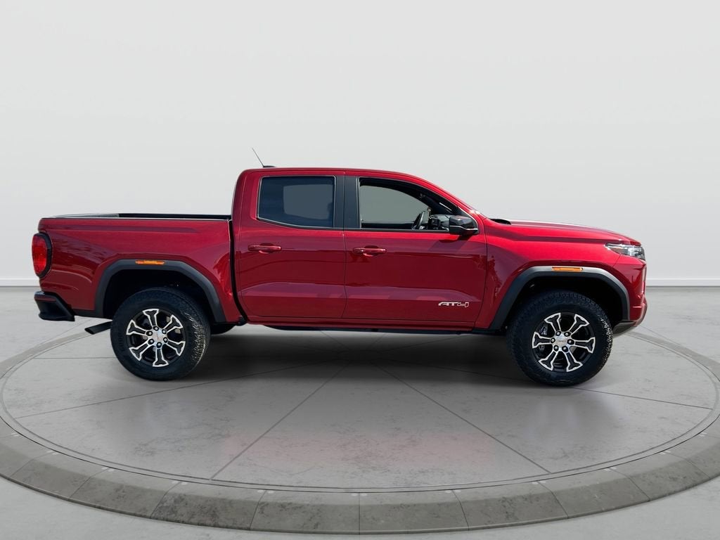 2025 GMC Canyon AT4