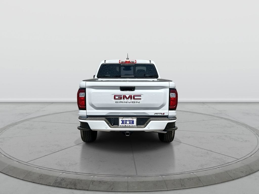 2026 GMC Canyon AT4