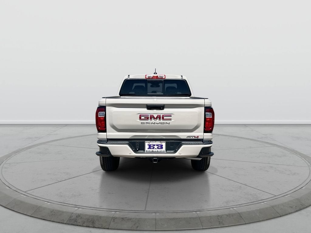 2026 GMC Canyon AT4