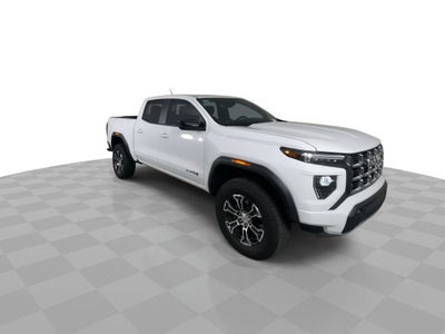 2025 GMC Canyon AT4