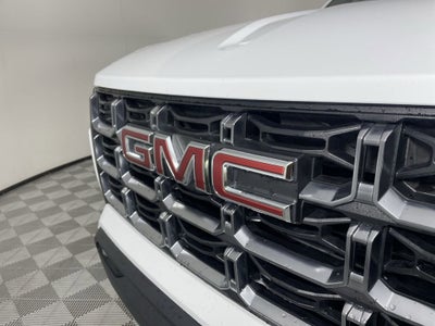 2025 GMC Canyon AT4