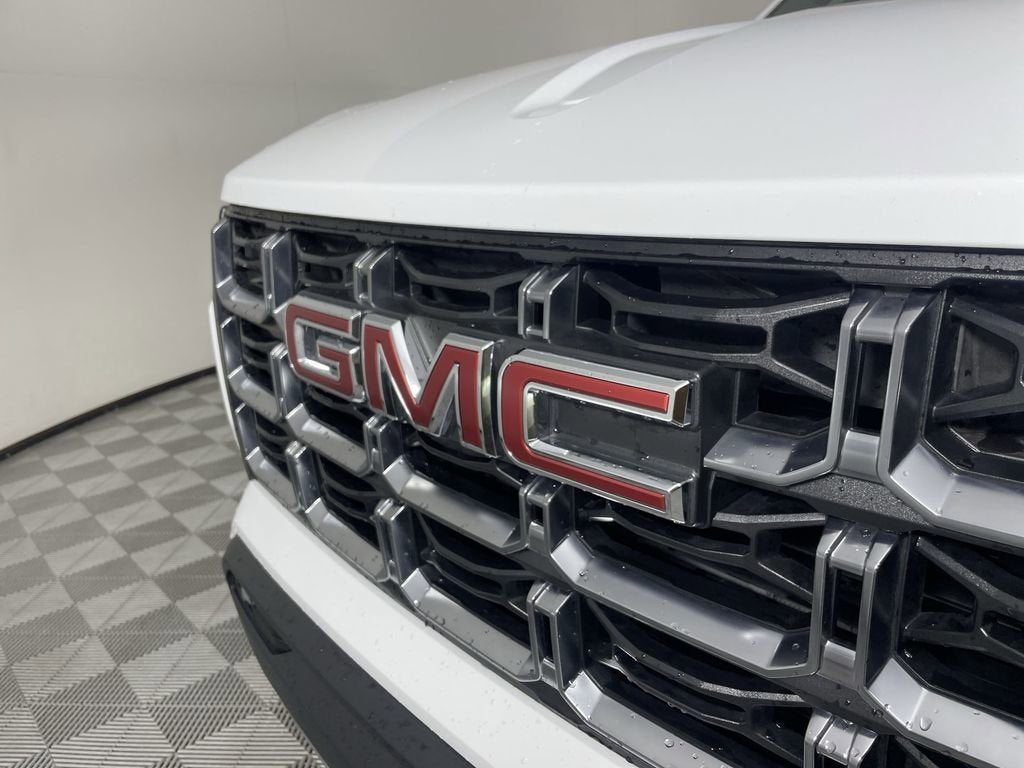 2025 GMC Canyon AT4