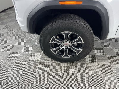 2025 GMC Canyon AT4