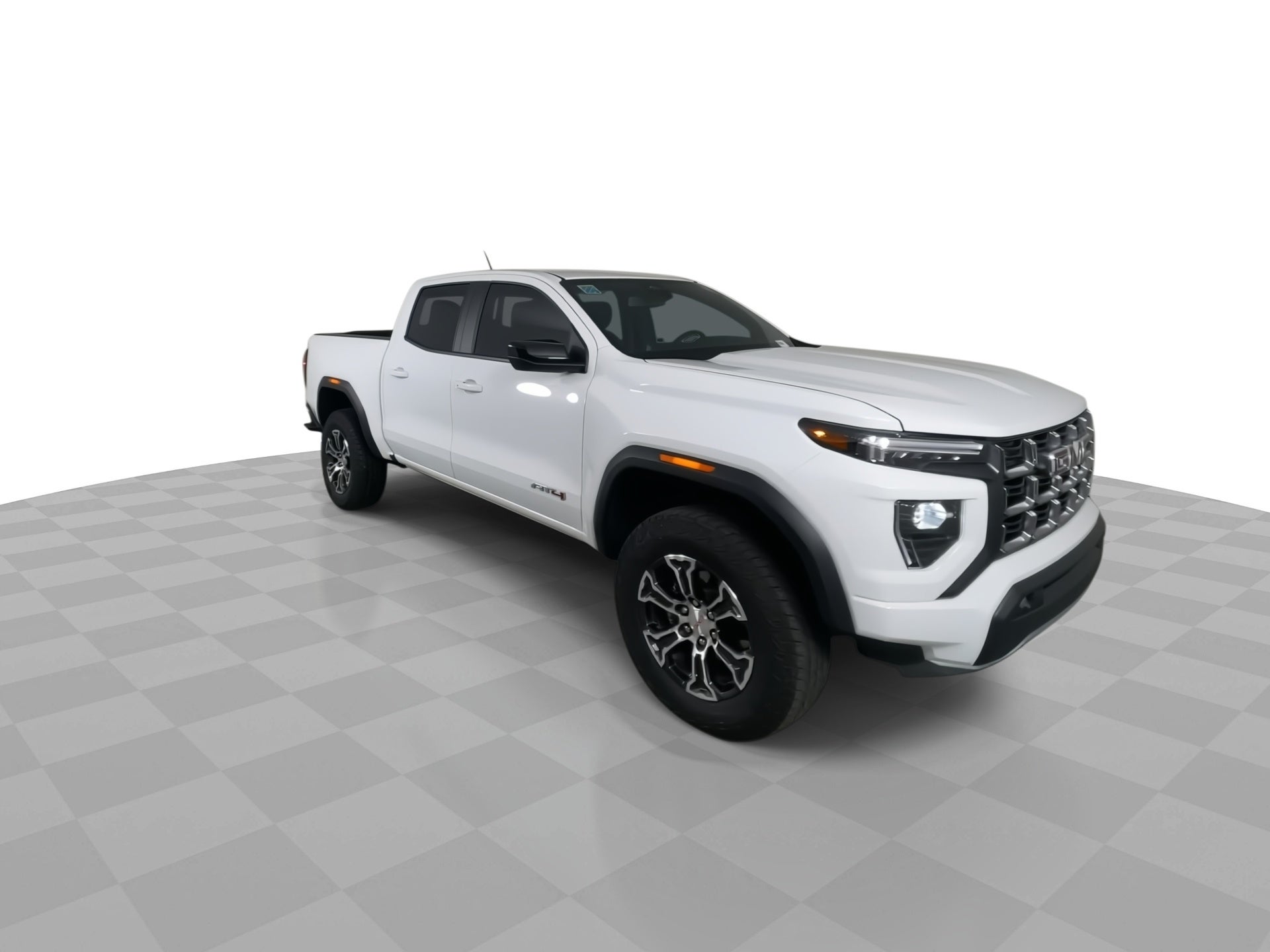 2025 GMC Canyon AT4