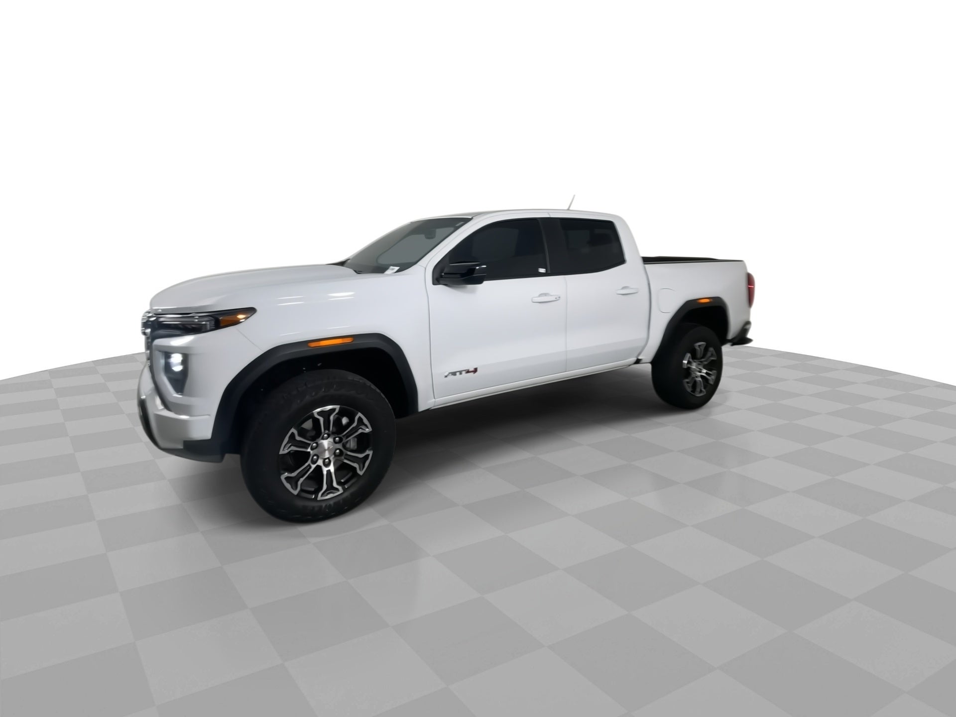 2025 GMC Canyon AT4