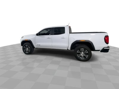 2025 GMC Canyon AT4
