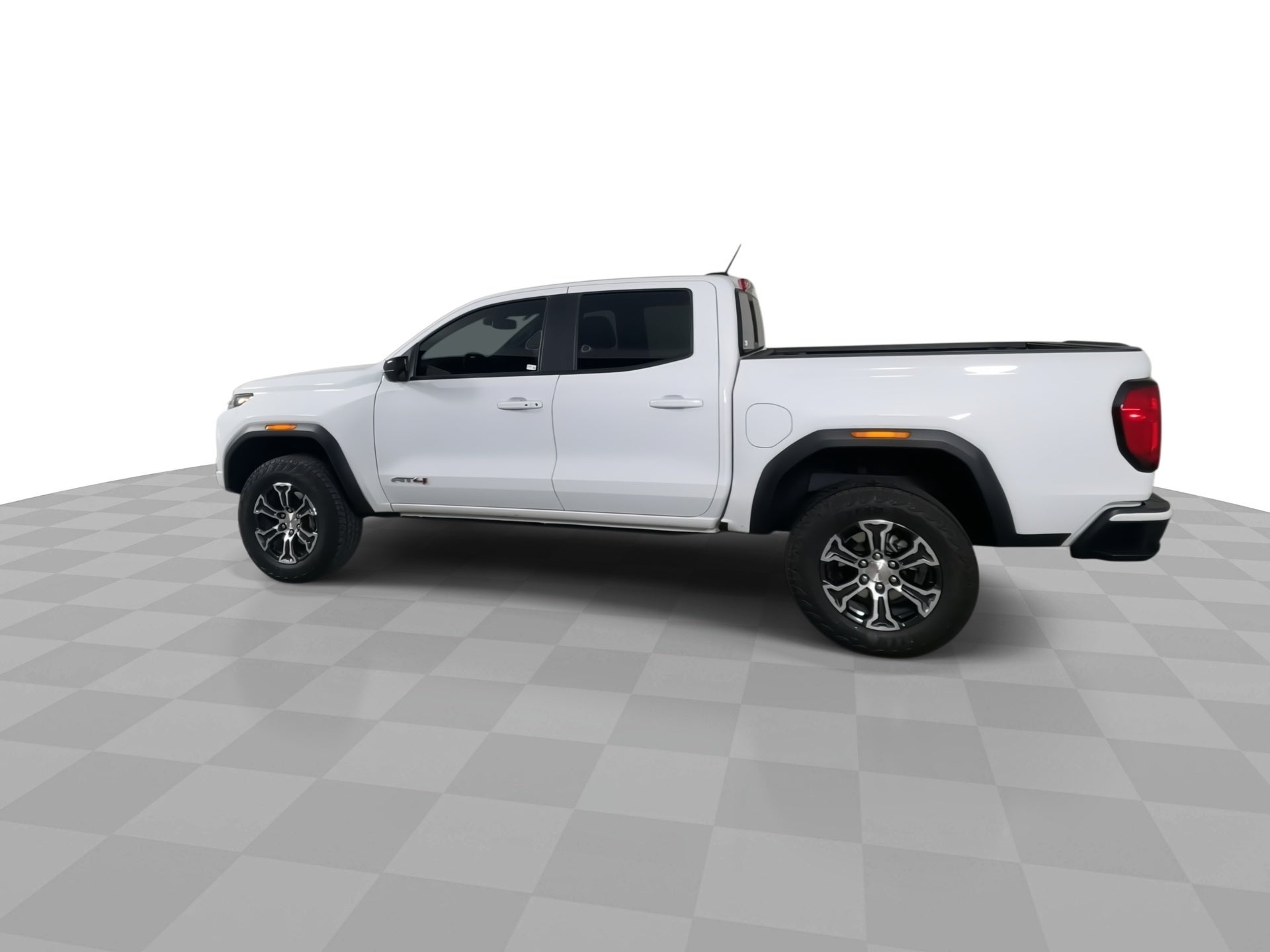 2025 GMC Canyon AT4