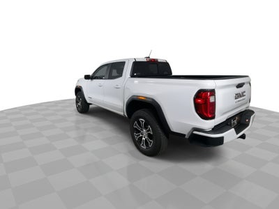 2025 GMC Canyon AT4