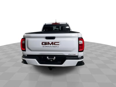 2025 GMC Canyon AT4