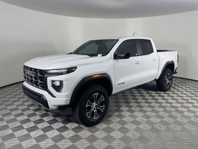 2025 GMC Canyon AT4