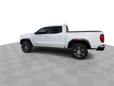 2025 GMC Canyon AT4