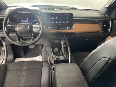 2025 GMC Canyon AT4