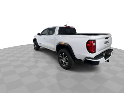 2025 GMC Canyon AT4