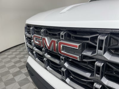 2025 GMC Canyon AT4