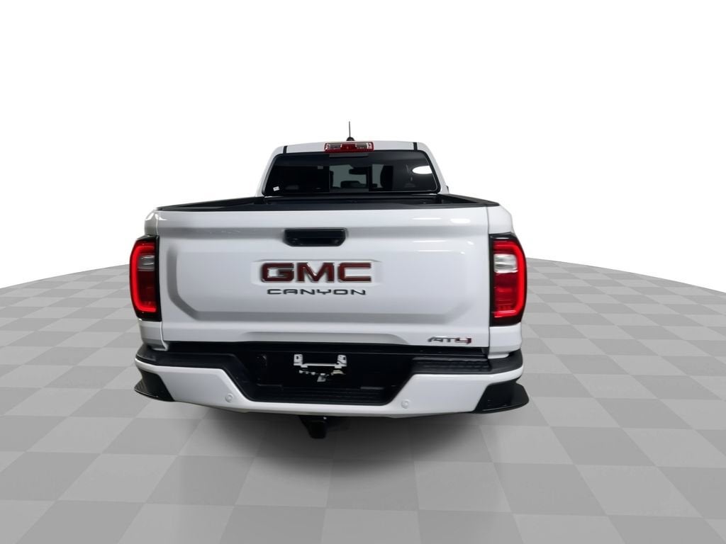 2025 GMC Canyon AT4