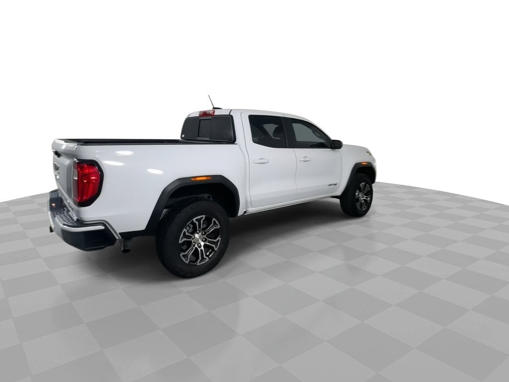 2025 GMC Canyon AT4