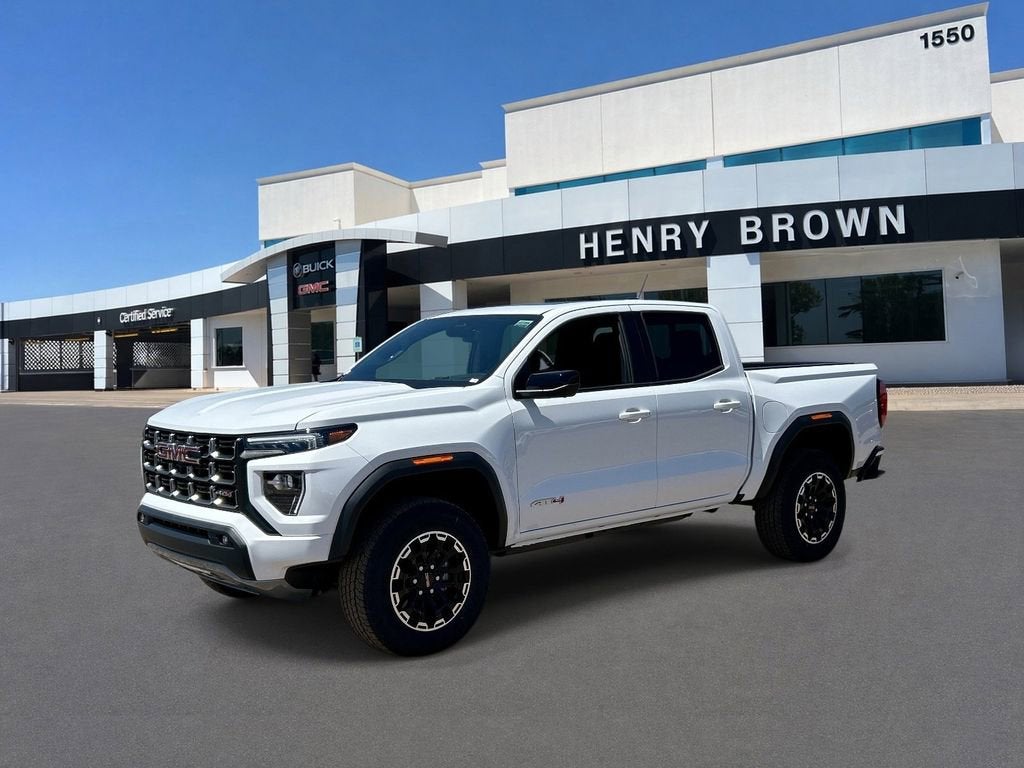 2026 GMC Canyon 4WD AT4 Crew Cab Short Box's photo